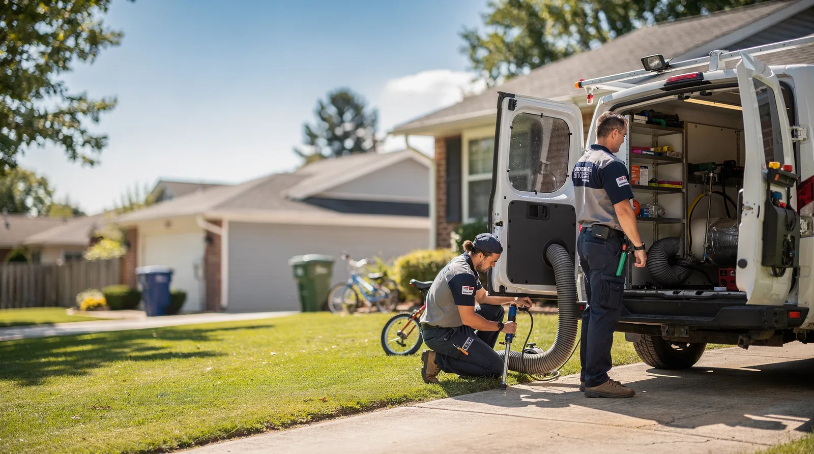 24/7 HVAC Repair & AC Replacement in San Bruno, CA near me